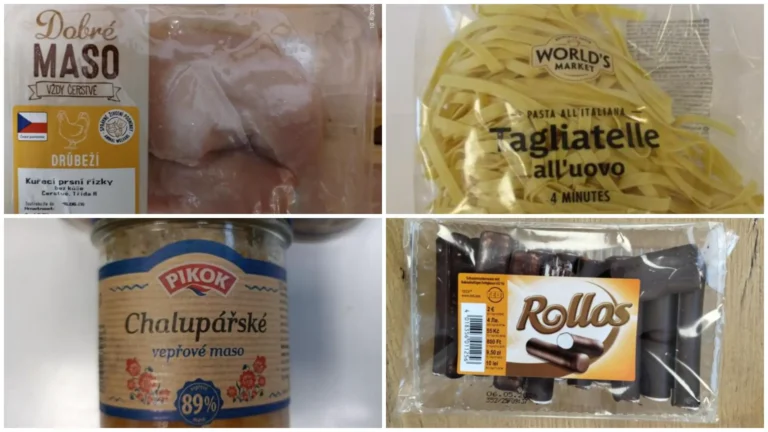 Lidl a&nbsp;Penny mají problém (léto 2026): Inspektoři našli závadné kuřecí prsní řízky a&nbsp;vepřové maso. Jde o&nbsp;salmonelu