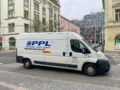 Řidič dodávky prý vydělá i&nbsp;60 tisíc, slibují inzeráty. Já prošel statistiku i&nbsp;pracovní portály, realita je polovina
