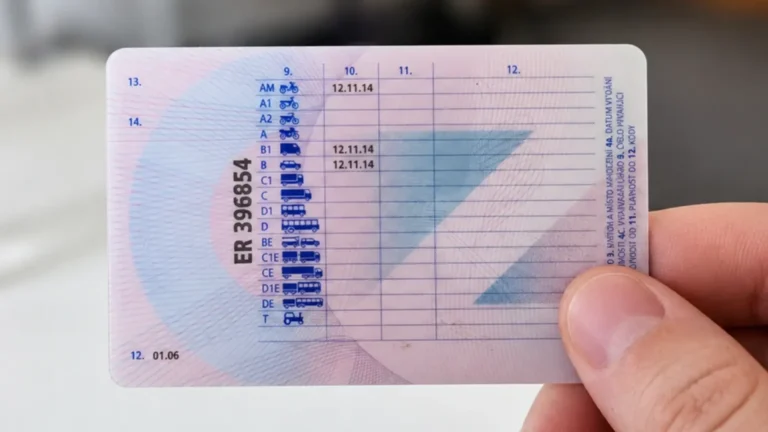 Ministerstvo chystá na rok 2027 změny řidičáků: Nové budou platit 15 let, někteří řidiči si ale nepolepší