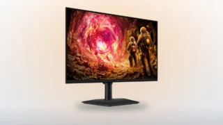 Sleva dne: Herní monitor Samsung s&nbsp;QHD a&nbsp;180&nbsp;Hz stojí 3&nbsp;490&nbsp;Kč, nejníž od začátku sledování