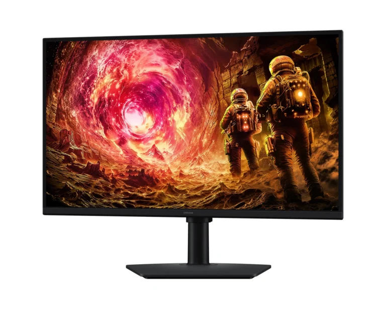 Samsung Odyssey G5 G50F zepředu