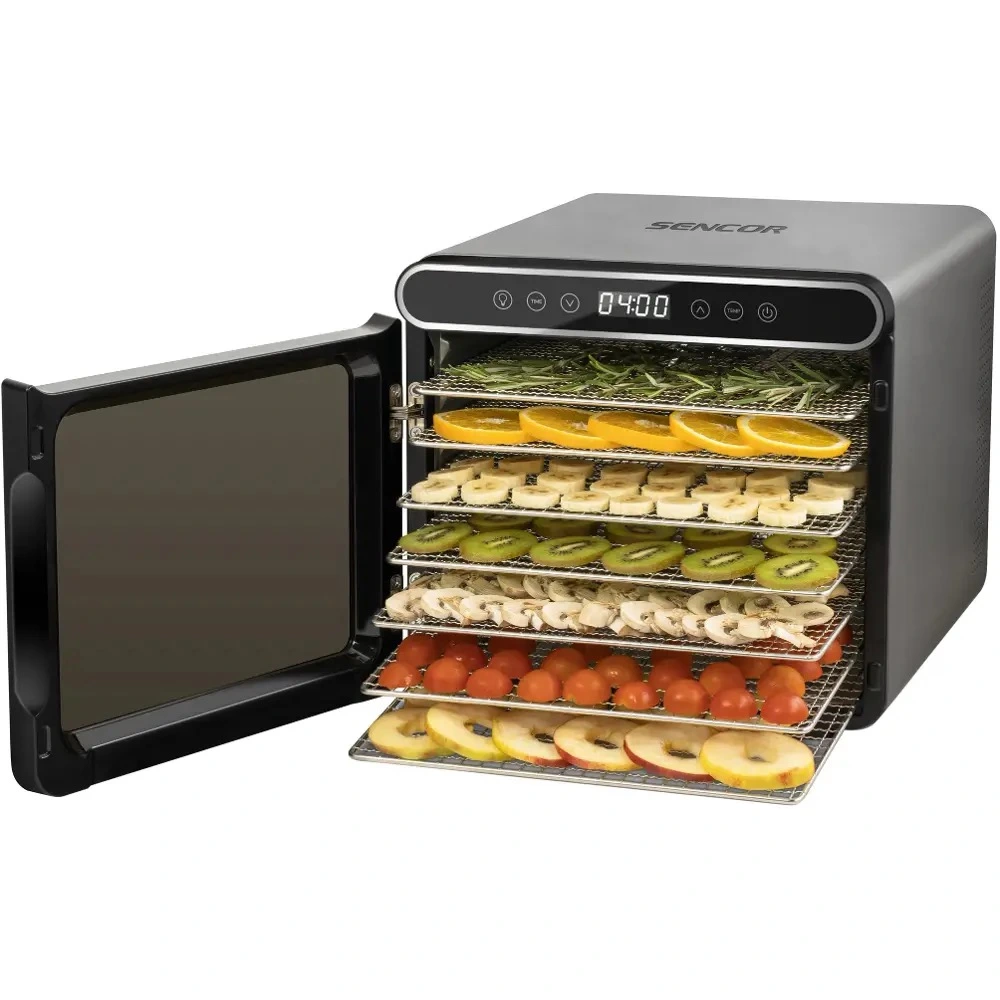 Recenze Sencor SFD 7750SS