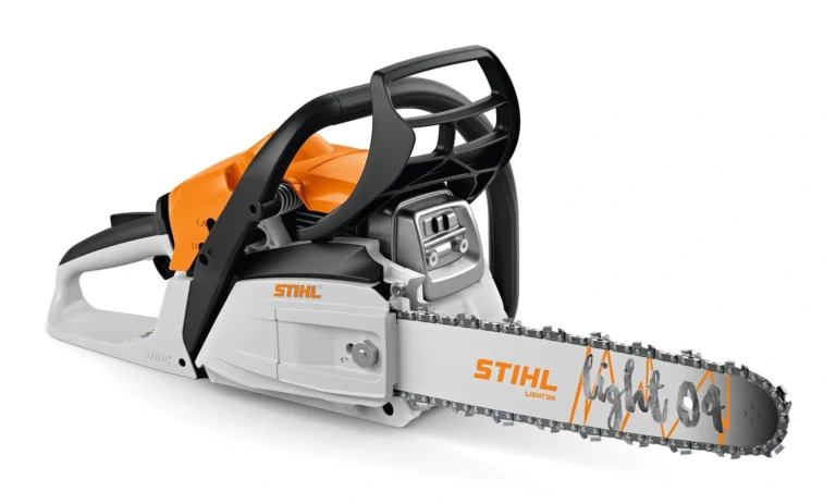 Benzínová pila Stihl MS 182