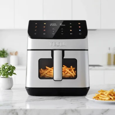 TESLA AirCook DualHeat QD65 XXL