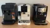 Testovala jsem 3 automatické kávovary do 10&nbsp;000&nbsp;Kč: Dejte pozor na to, jak je používáte. Delonghi napění sám