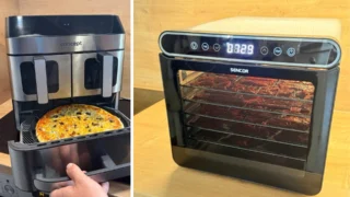 Spotřebiče testuji už 8 let. Tyhle 3 bych si teď sama vybrala. Kávovar, fritéza i&nbsp;sušička potravin mají skvělý poměr ceny a&nbsp;výkonu