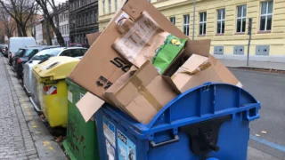 Umíte správně třídit odpad (2026)? Plato od vajec putuje jinam než dřív, žlutá popelnice je na víc než plast
