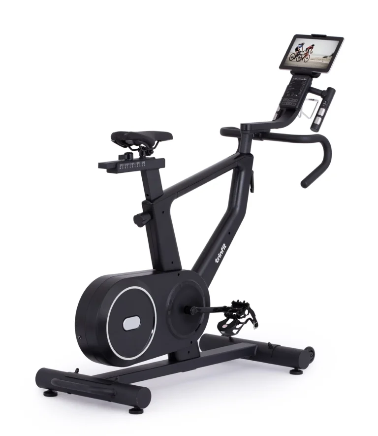 Recenze Trinfit Spin S600i Elite
