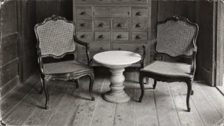 Staré židle z&nbsp;půdy, které mají hodnotu (2026): Za raný model Thonet se v&nbsp;aukci zaplatilo přes 100&nbsp;000&nbsp;Kč
