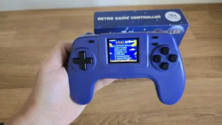 Otestovali jsme retro konzoli z&nbsp;Actionu za 175&nbsp;Kč: Láká na hry z&nbsp;80. let, po 10 minutách ale skončila v&nbsp;šuplíku