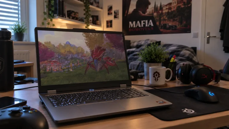 Nejlevnější herní notebook, který stále dává smysl: Vybral jsem Lenovo za 23&nbsp;500&nbsp;Kč&nbsp;a&nbsp;alternativy od HP, Asusu i&nbsp;MSI