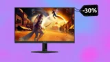 Alza Dny srazily herní monitor na historické minimum: 200Hz rychlík od AOC stojí necelé 2000&nbsp;Kč