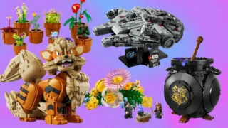 Alza Dny zlevnily LEGO: Vybrali jsme 5 setů, Millennium Falcon i&nbsp;Pokémon Arcanine pořídíte s&nbsp;kódem pod 1&nbsp;700&nbsp;Kč