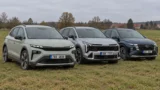 3 nejlepší SUV (2026) dle světových žebříčků: Jedničkou Auto Express je Škoda Elroq, Češi v&nbsp;ní budou jako doma