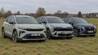 3 nejlepší SUV (2026) dle světových žebříčků: Jedničkou Auto Express je Škoda Elroq, Češi v&nbsp;ní budou jako doma