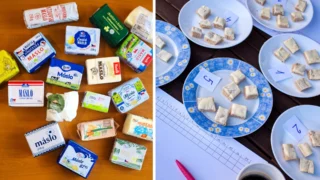Nejhorší másla (Test 2026): Poslední Billa Bio jsme radši koupili znovu v&nbsp;jiném obchodě, druhé balení dopadlo stejně