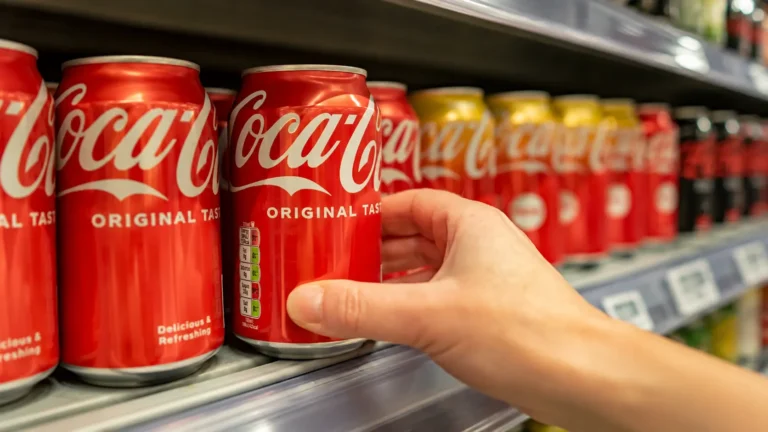 Nová Coca-Cola Zero s&nbsp;prebiotiky: Plechovka nabídne 6&nbsp;g vlákniny pro střevní bakterie a&nbsp;ani gram cukru