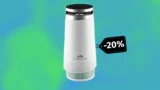Sleva dne: Čistička vzduchu ETA Nubela teď stojí o&nbsp;20&nbsp;%&nbsp;méně, slibuje filtraci s&nbsp;účinností až 99&nbsp;%