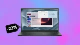 Sleva dne: Notebook Dell Pro 15 Essential zlevnil o&nbsp;22&nbsp;%, potěší Full HD displejem nebo podsvícenou klávesnicí