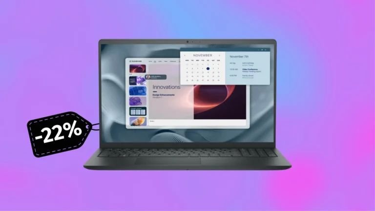 Sleva dne: Notebook Dell Pro 15 Essential zlevnil o&nbsp;22&nbsp;%, potěší Full HD displejem nebo podsvícenou klávesnicí