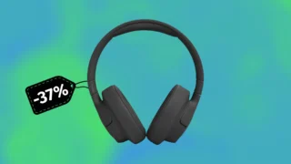 Sleva dne: Sluchátka JBL Tune 770NC jsou teď o&nbsp;37&nbsp;%&nbsp;levnější, nabídnou potlačení hluku nebo výdrž 70 hodin