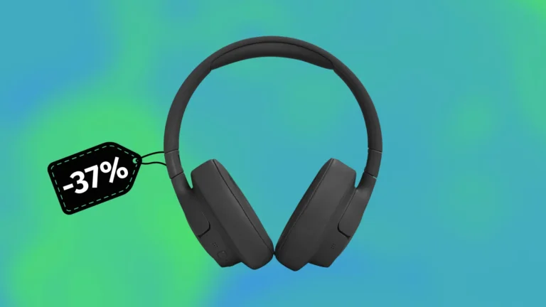 Sleva dne: Sluchátka JBL Tune 770NC jsou teď o&nbsp;37&nbsp;%&nbsp;levnější, nabídnou potlačení hluku nebo výdrž 70 hodin