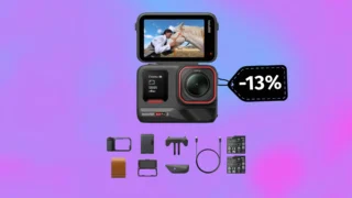 Sleva dne: Akční kamera Insta360 Ace Pro 2&nbsp;na Datartu zlevnila o&nbsp;13&nbsp;%, natáčí v&nbsp;8K a&nbsp;fotí na 50 Mpx