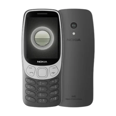 Tlačítkový telefon Nokia 3210 4G z roku 2024