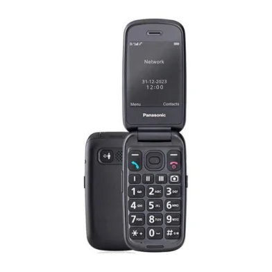Seniorský telefon Panasonic KX-TU550