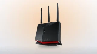 Nejlevnější co kdy byl: Wi-Fi 7 router ASUS RT-BE86U stojí 3&nbsp;746&nbsp;Kč, srovnali jsme ho i&nbsp;s&nbsp;TP-Link Archer BE550