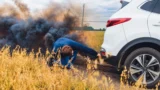 Ojetiny, které po 200&nbsp;000&nbsp;km nejčastěji neprojdou STK: Mezi 10 nejhoršími je Opel Meriva i&nbsp;oblíbený Volkswagen Polo