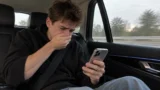 Je vám v&nbsp;autě při koukání do mobilu špatně? Na Androidu i&nbsp;iPhonu zapnete na displeji tečky, které mohou nevolnost zmírnit