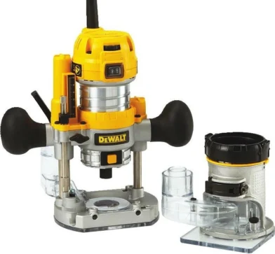 Sada frézky DeWalt D26204K