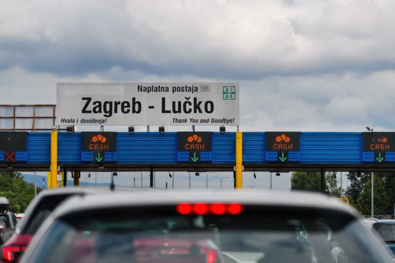Chorvatsko pro rok 2027 změní, na co byli Češi léta zvyklí: Mýtné vyberou kamery, bez registrace hrozí pokuta až 600 eur
