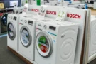 Nejlepší pračky dle mega srovnání 223 značek (2026): Bosch a&nbsp;Balay mají shodně 77 bodů ze 100, hodnotili i&nbsp;čeští majitelé