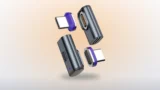 Vychytávka z&nbsp;tržiště za 218&nbsp;Kč: Magnetický adaptér USB-C umí to, co prémiový MagSafe od Applu. Mrkli jsme na konkurenci