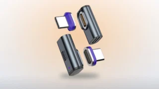 Vychytávka z&nbsp;tržiště za 218&nbsp;Kč: Magnetický adaptér USB-C umí to, co prémiový MagSafe od Applu. Mrkli jsme na konkurenci