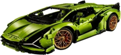 LEGO Technic 42115 Lamborghini Sián FKP 37