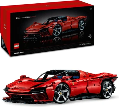 LEGO Technic 42143 Ferrari Daytona SP3