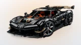 Velký LEGO Koenigsegg se 4&nbsp;104 dílky spadl na 7&nbsp;799&nbsp;Kč: Je levnější než McLaren P1, Ferrari i&nbsp;Lamborghini