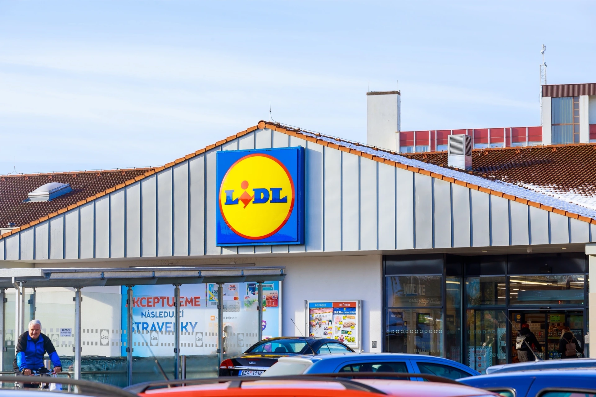 Lidl leták od 26. října 2026: Kvůli svátku platí jen 2 dny. Brambory 5&nbsp;kg&nbsp;za 44,90&nbsp;Kč, párečky Pikok o&nbsp;50&nbsp;%&nbsp;levněji
