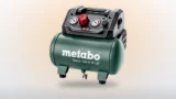 Kompresor Metabo Basic 160-6 spadl na 2&nbsp;089&nbsp;Kč: Za 6 let na Heurece levnější nebyl. Srovnali jsme ho s&nbsp;konkurencí