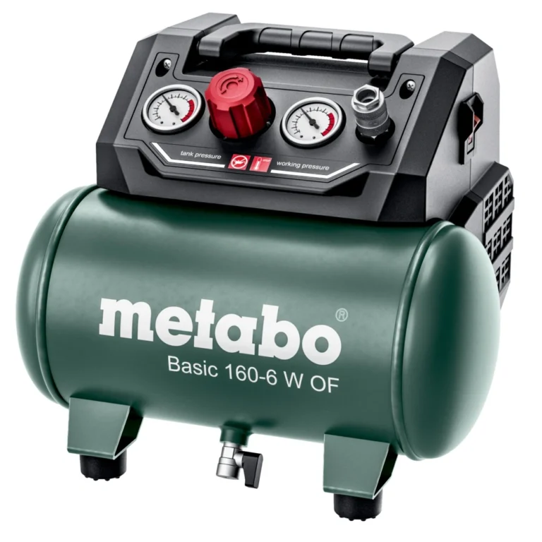 Kompresor Metabo Basic 160-6 W OF
