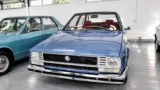 Nástupce Trabantu byl hotový už v&nbsp;60. letech: Model P603&nbsp;s&nbsp;motorem Škoda se však do výroby nikdy nedostal