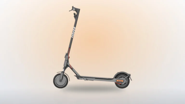 Tahle elektrokoloběžka váží necelých 16&nbsp;kg&nbsp;a&nbsp;s&nbsp;kódem stojí na Alze pod 4&nbsp;500&nbsp;Kč. Takhle levná ještě nebyla