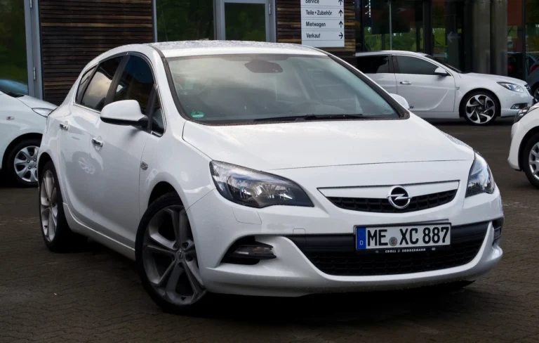 Přehlížený diesel do 97&nbsp;000&nbsp;Kč: Opel Astra 1.7 CDTI s&nbsp;doloženým servisem zvládne i&nbsp;300&nbsp;000&nbsp;km