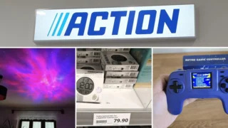Otestovali jsme 9 produktů z&nbsp;Actionu (2026): 8&nbsp;z&nbsp;nich obstálo, retro konzole za 174&nbsp;Kč&nbsp;zklamala děti i&nbsp;dospělé