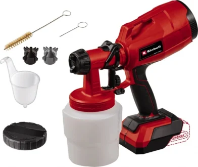 Einhell TC-SY 18/60 Li Solo