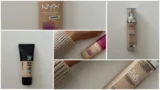 3 nejlepší make-upy z&nbsp;drogerie z&nbsp;našich testů (2026): Vítězí NYX, překvapila levná Maybelline za 139&nbsp;Kč