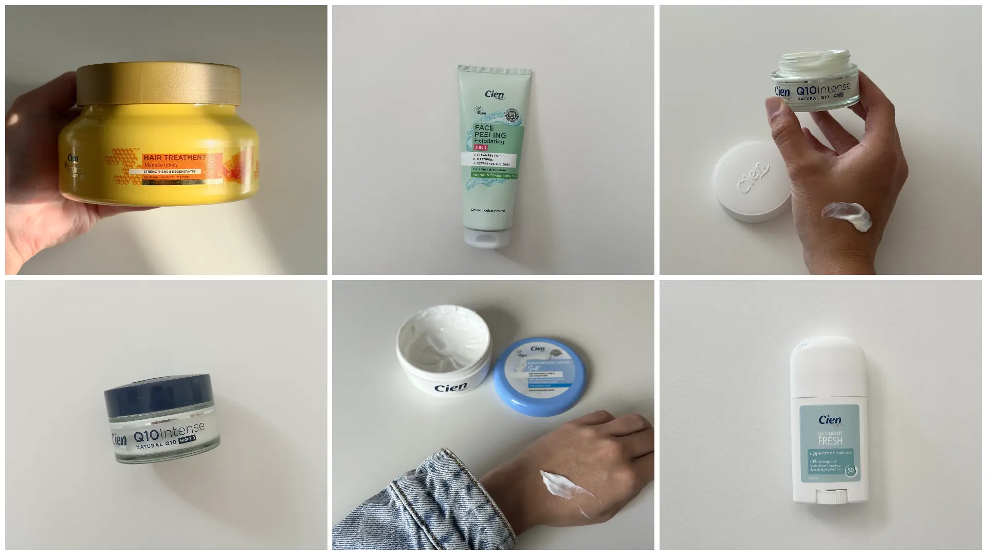 Nejlepší a nejhorší kosmetika Cien z Lidlu (Test 2026): Krém Q10 za 59,50 Kč boduje, deodorant pohořel